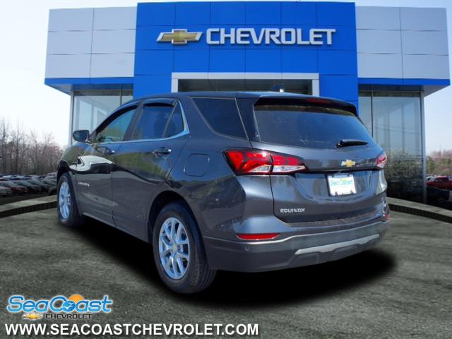 2023 Chevrolet Equinox LT w/1LT
