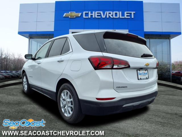 2022 Chevrolet Equinox LT w/1LT