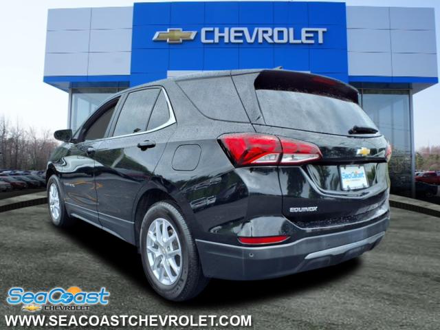 2022 Chevrolet Equinox LT w/1LT
