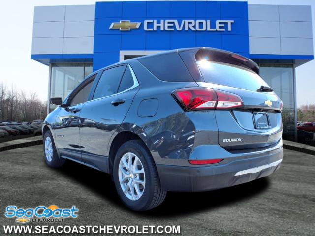 2022 Chevrolet Equinox LT w/1LT