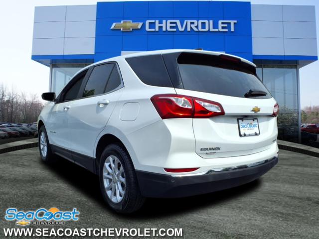 2021 Chevrolet Equinox LT w/1LT
