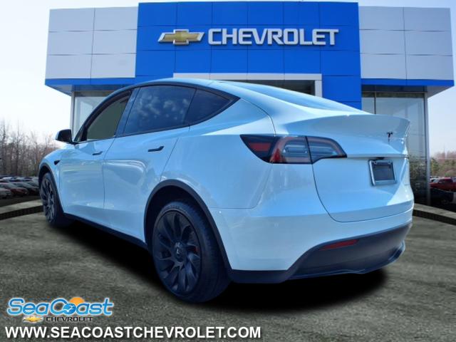 2023 Tesla Model Y Long Range
