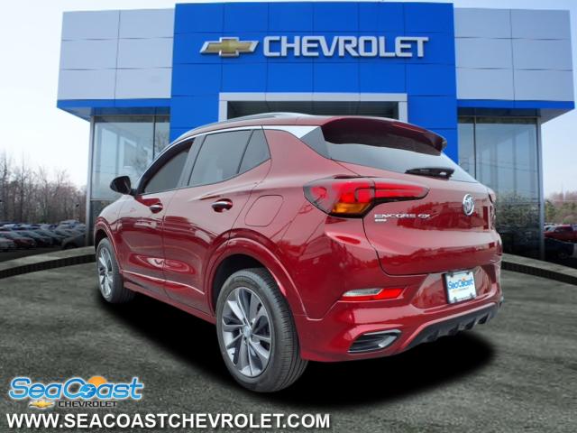2022 Buick Encore GX Select