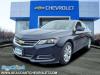 2016 Chevrolet Impala LT 2LT