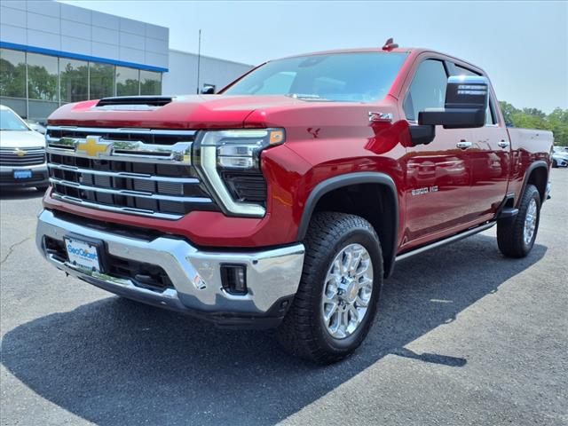 2024 Chevrolet Silverado 2500HD LTZ
