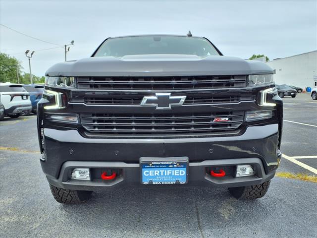 2022 Chevrolet Silverado 1500 Limited LT Trail Boss
