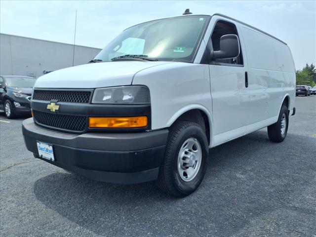 2020 Chevrolet Express Work Van