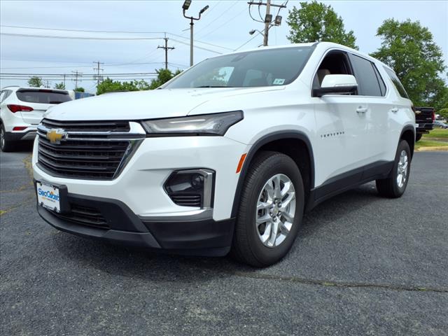 2023 Chevrolet Traverse LS w/1LS