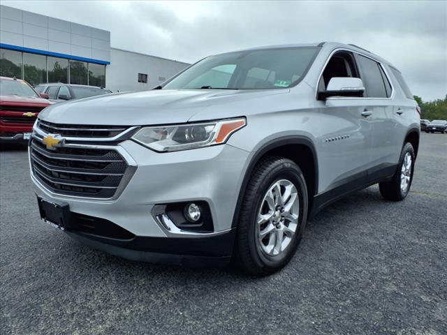 2018 Chevrolet Traverse LT Cloth w/1LT