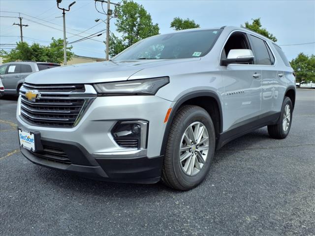 2022 Chevrolet Traverse LT Leather