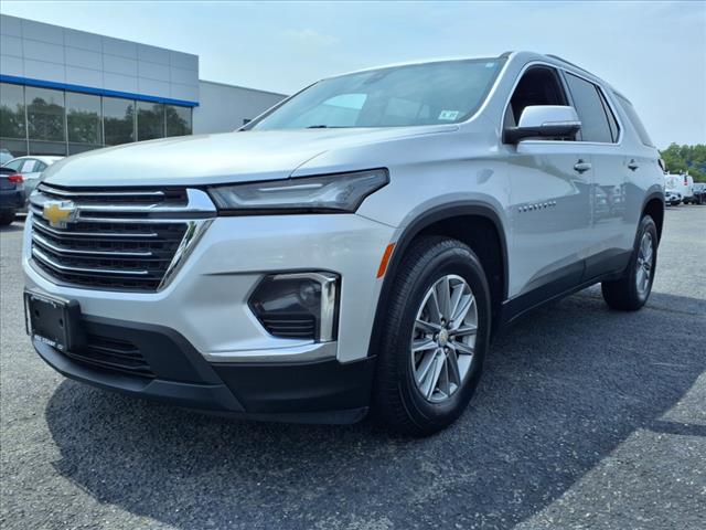 2022 Chevrolet Traverse LT Leather