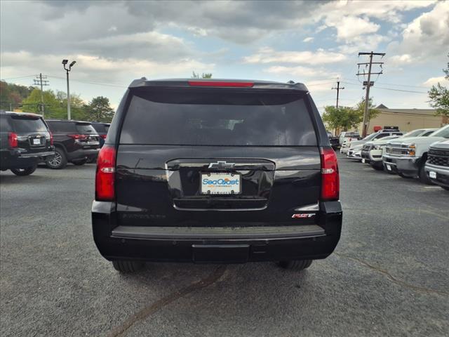 2020 Chevrolet Suburban Premier