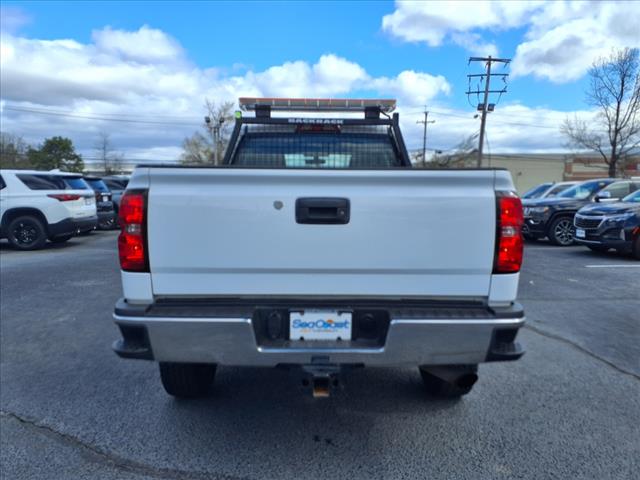 2019 Chevrolet Silverado 2500HD WT
