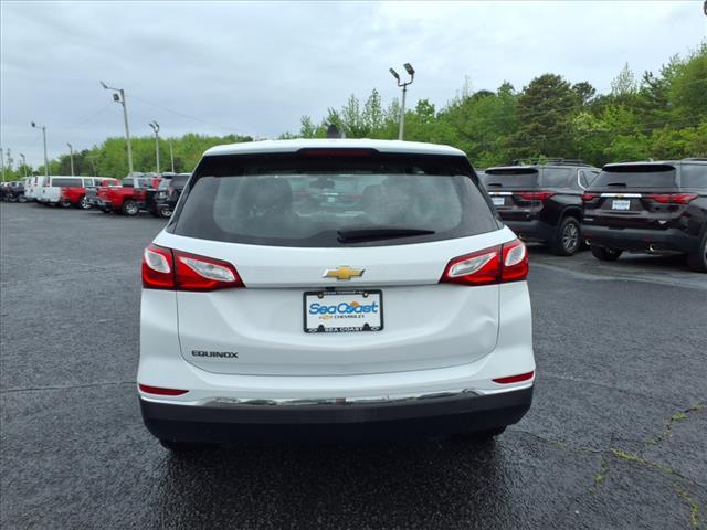 2018 Chevrolet Equinox LS