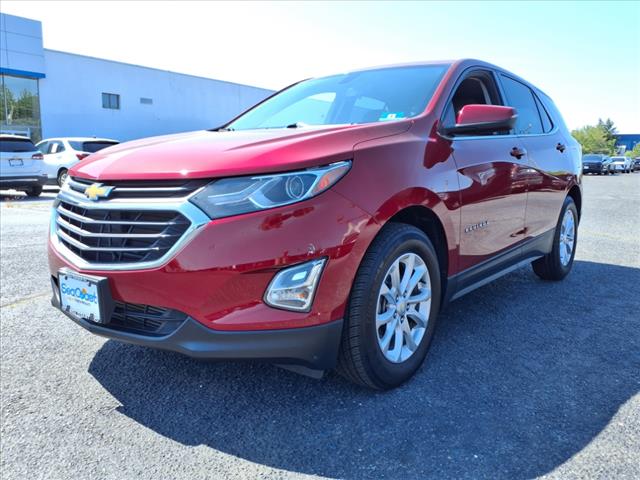 2018 Chevrolet Equinox LT w/1LT