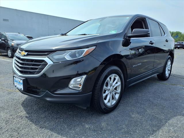 2018 Chevrolet Equinox LT w/1LT