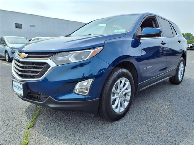 2019 Chevrolet Equinox LT w/1LT