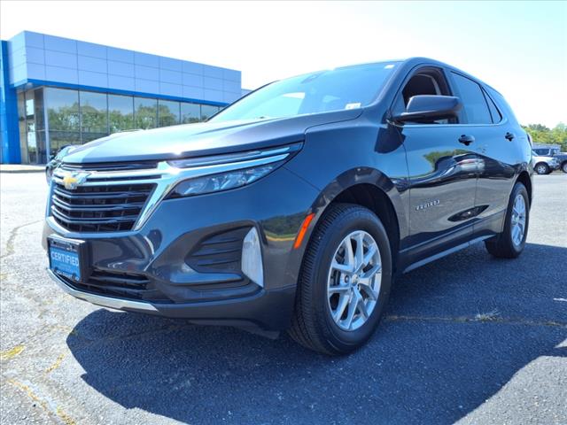 2022 Chevrolet Equinox LT w/1LT