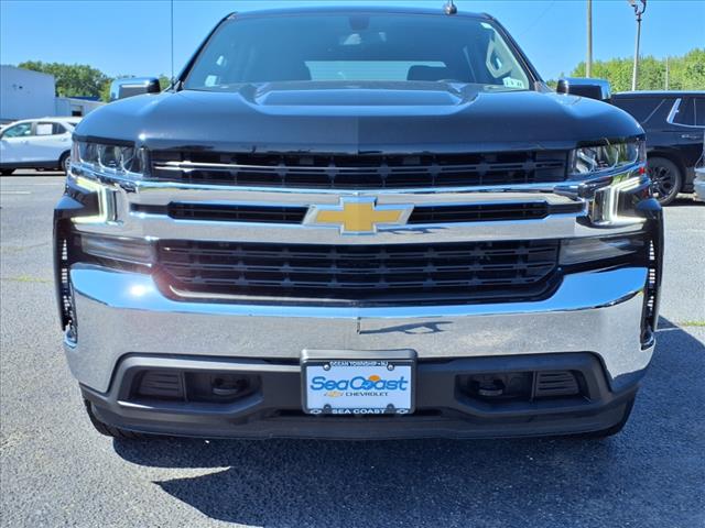 2022 Chevrolet Silverado 1500 Limited LT