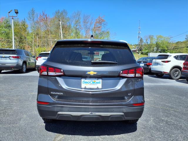 2023 Chevrolet Equinox LT w/1LT