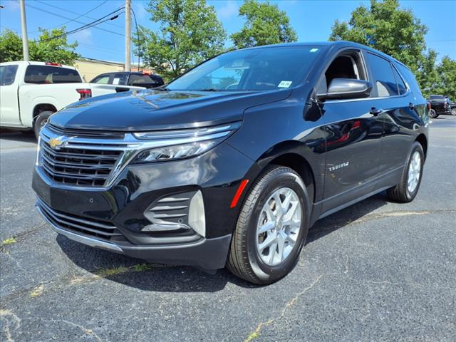 2023 Chevrolet Equinox LT w/1LT