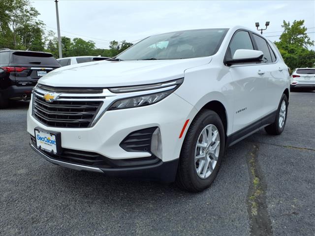 2022 Chevrolet Equinox LT w/1LT