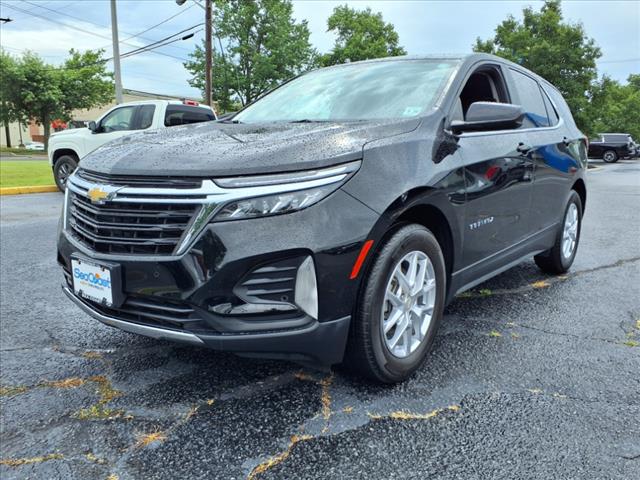2022 Chevrolet Equinox LT w/1LT