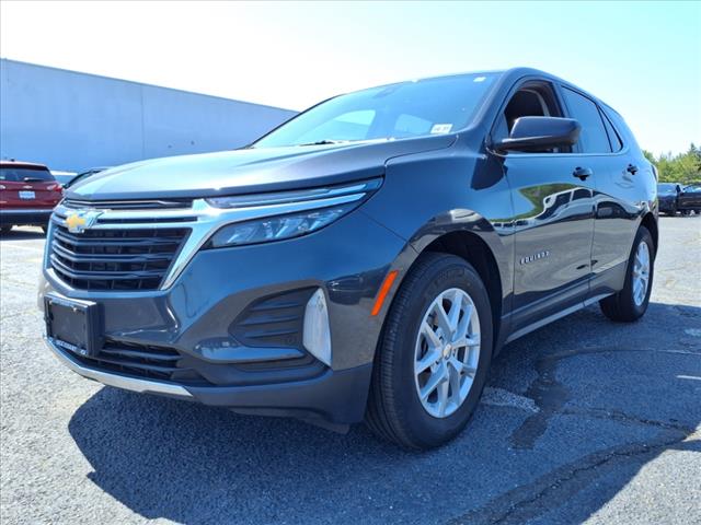 2022 Chevrolet Equinox LT w/1LT