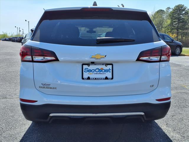 2022 Chevrolet Equinox LT w/1LT
