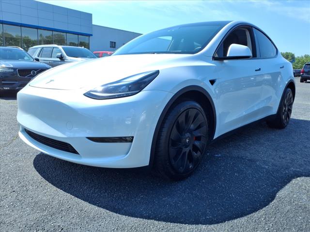 2023 Tesla Model Y Long Range