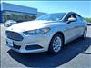 2016 Ford Fusion S