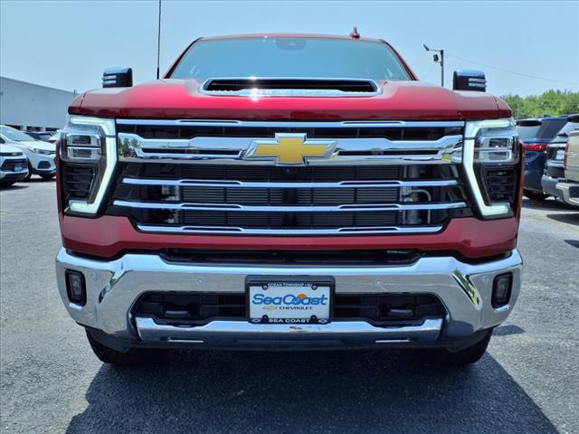 2024 Chevrolet Silverado 2500HD LTZ