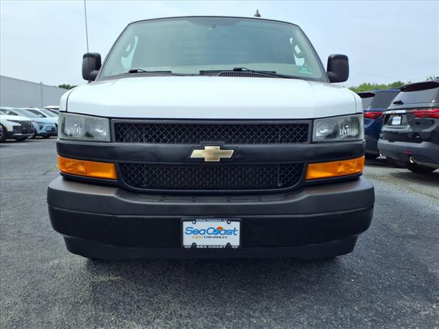 2019 Chevrolet Express Work Van