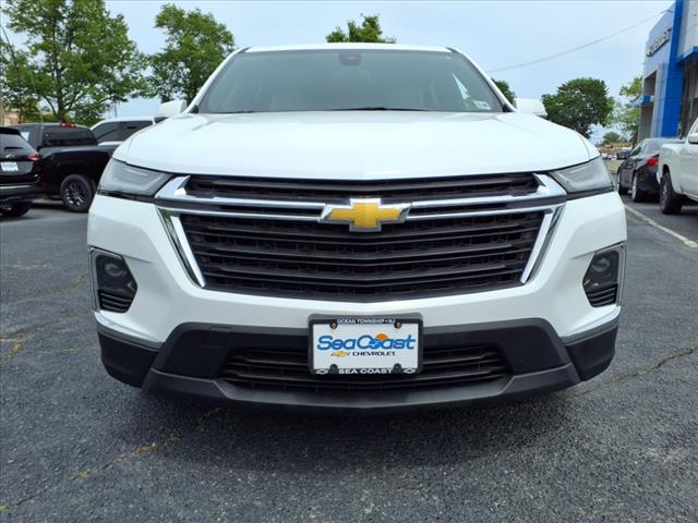 2023 Chevrolet Traverse LS w/1LS