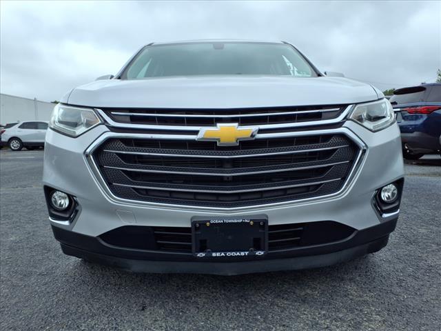 2018 Chevrolet Traverse LT Cloth w/1LT