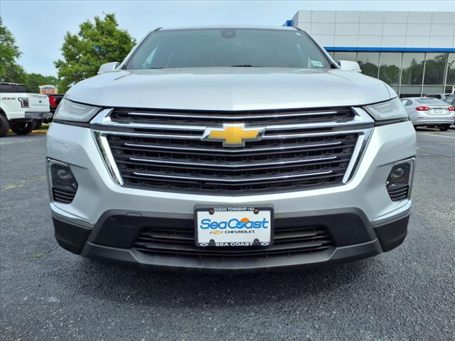 2022 Chevrolet Traverse LT Leather