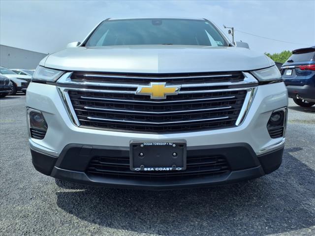 2022 Chevrolet Traverse LT Leather