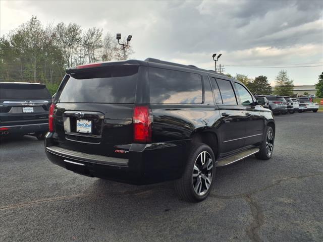 2020 Chevrolet Suburban Premier