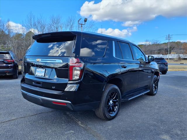 2023 Chevrolet Tahoe LT