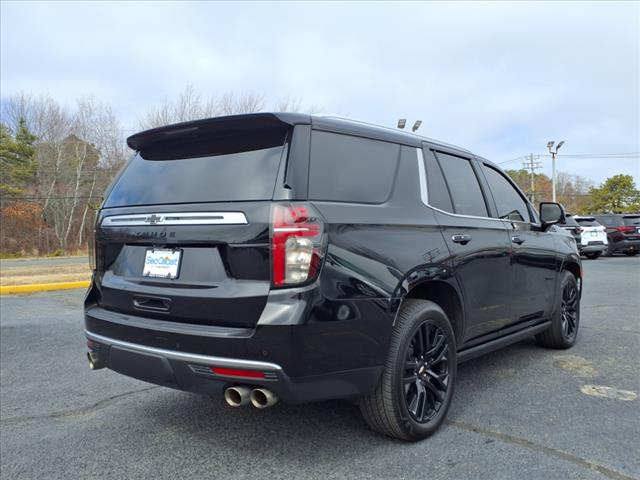 2023 Chevrolet Tahoe High Country