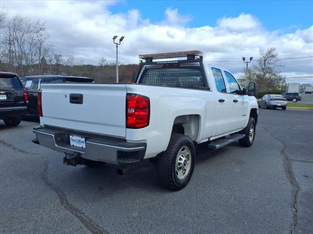 2019 Chevrolet Silverado 2500HD WT