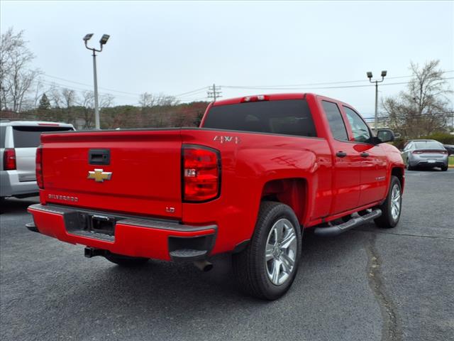 2019 Chevrolet Silverado 1500 LD Silverado Custom