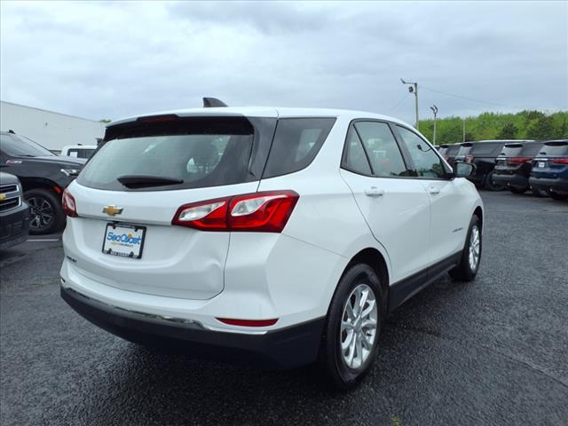 2018 Chevrolet Equinox LS