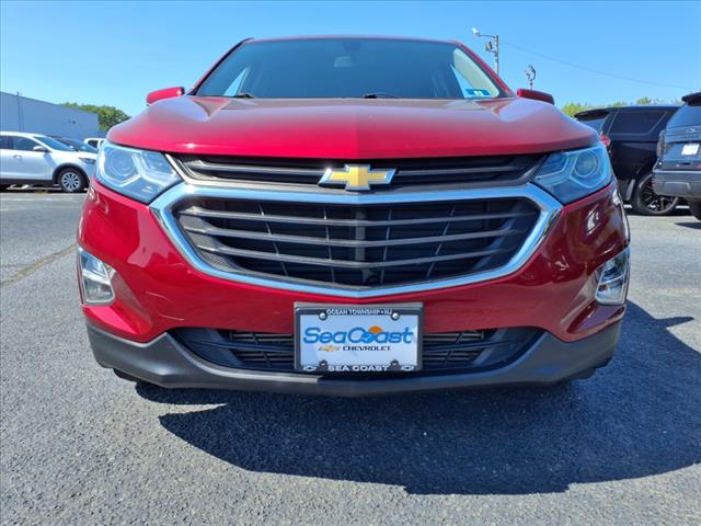 2018 Chevrolet Equinox LT w/1LT