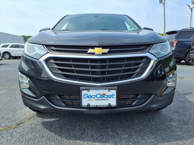 2018 Chevrolet Equinox LT w/1LT