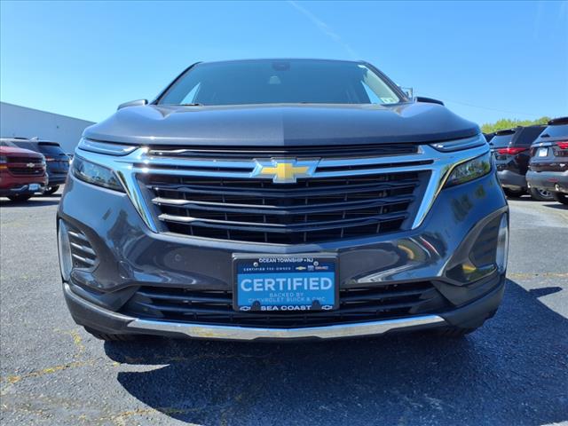 2022 Chevrolet Equinox LT w/1LT