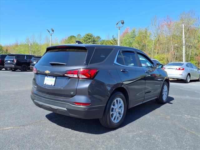 2023 Chevrolet Equinox LT w/1LT