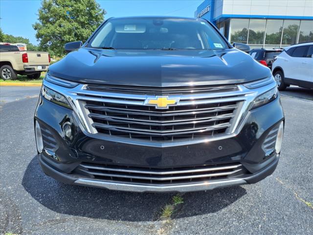 2023 Chevrolet Equinox LT w/1LT