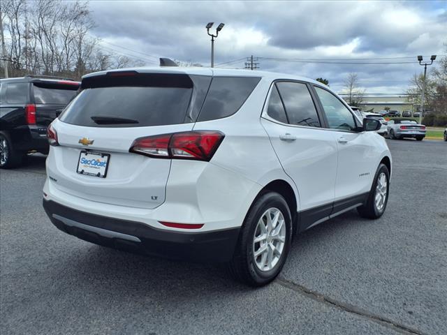 2023 Chevrolet Equinox LT w/1LT