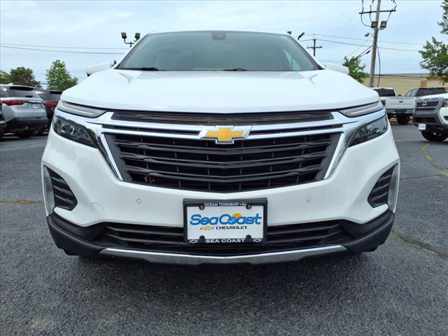2022 Chevrolet Equinox LT w/1LT